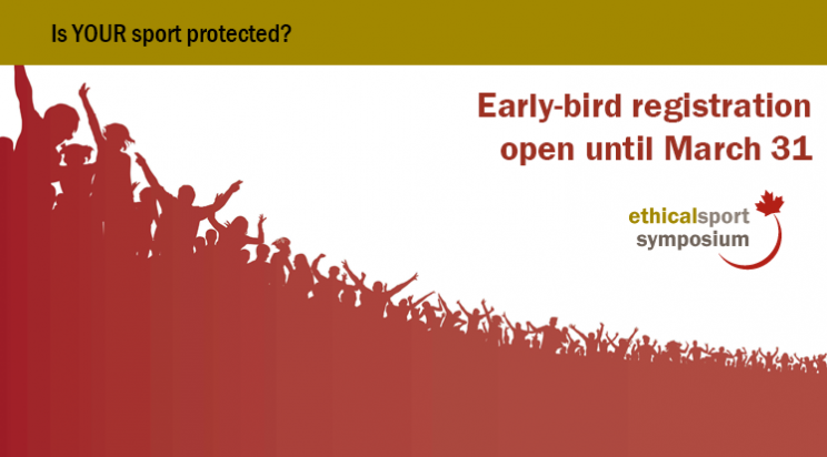 Early Bird extended to March 31